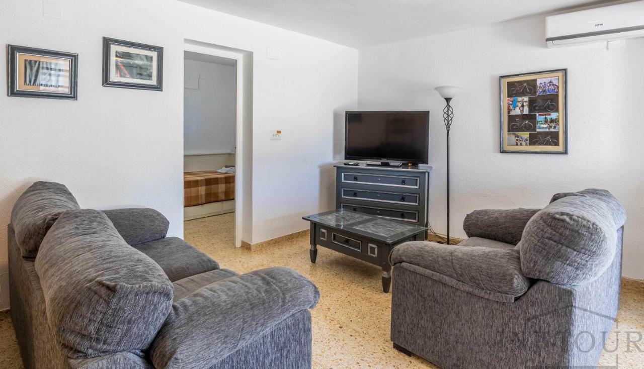 Inftour La Fustera Villa Calpe Buitenkant foto