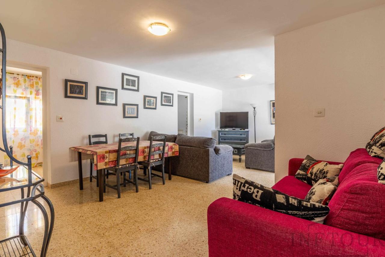 Inftour La Fustera Villa Calpe Buitenkant foto