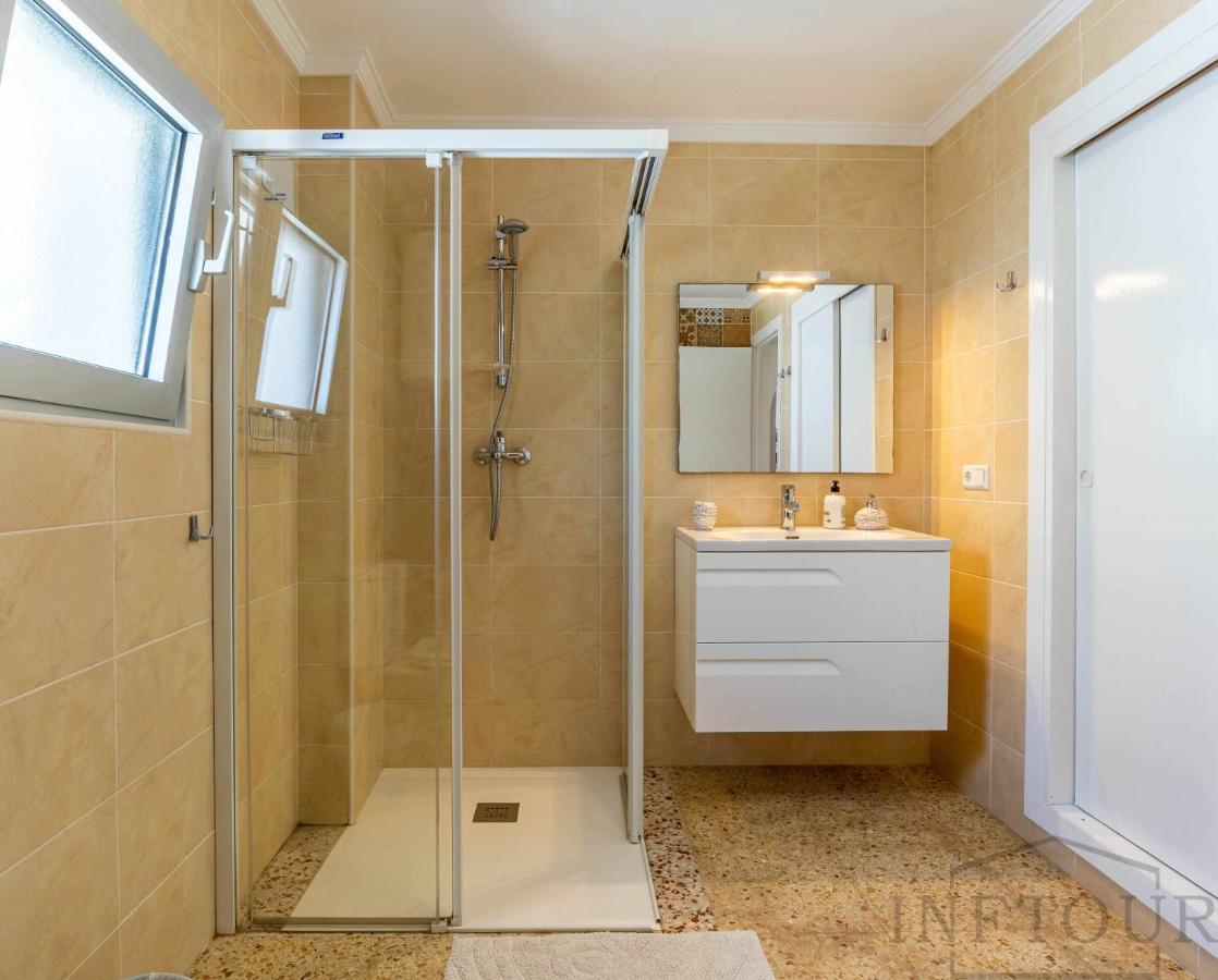 Inftour La Fustera Villa Calpe Buitenkant foto