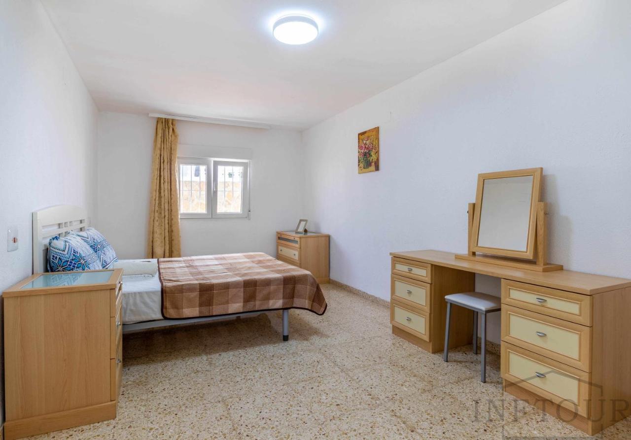 Inftour La Fustera Villa Calpe Buitenkant foto