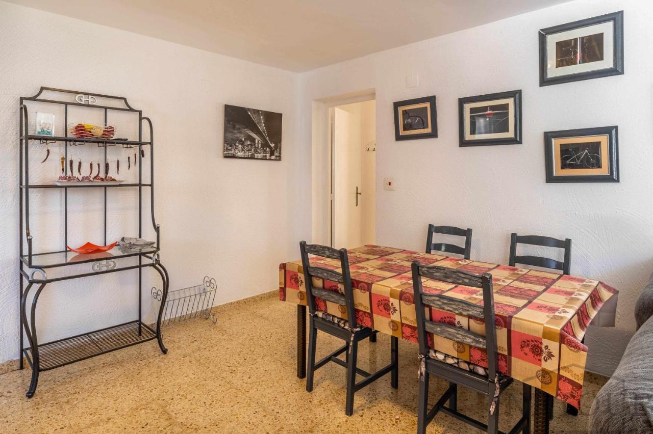 Inftour La Fustera Villa Calpe Buitenkant foto
