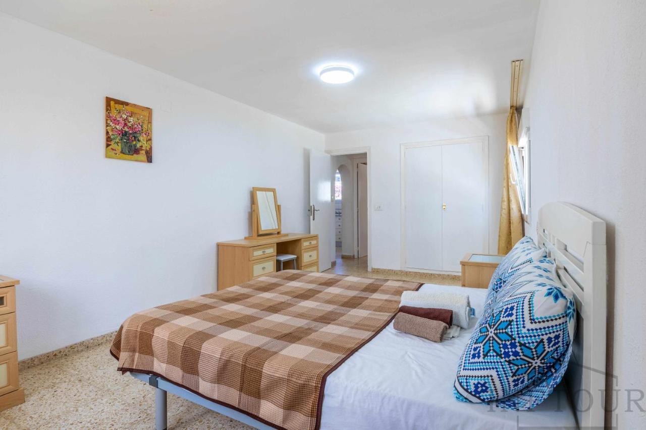 Inftour La Fustera Villa Calpe Buitenkant foto