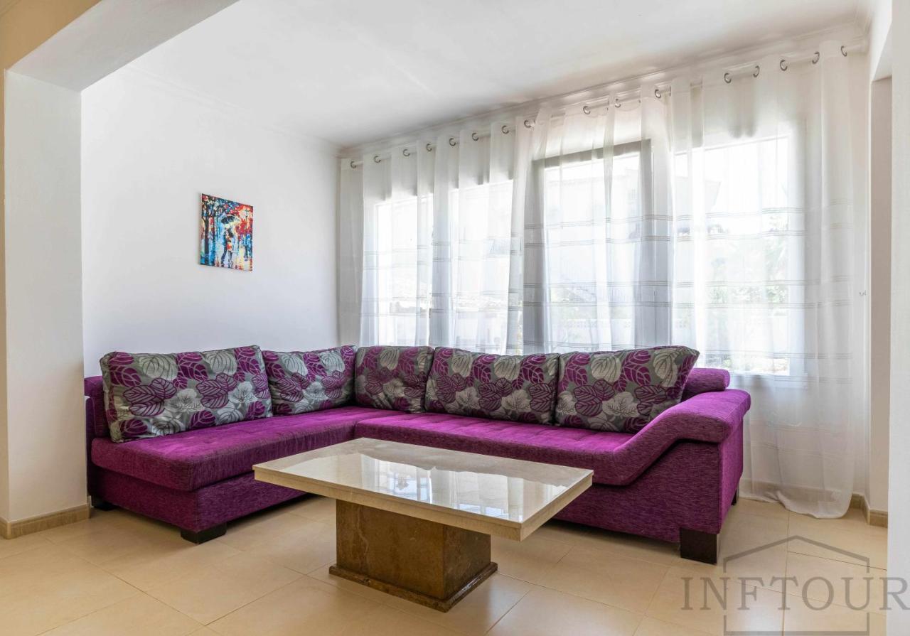 Inftour La Fustera Villa Calpe Buitenkant foto