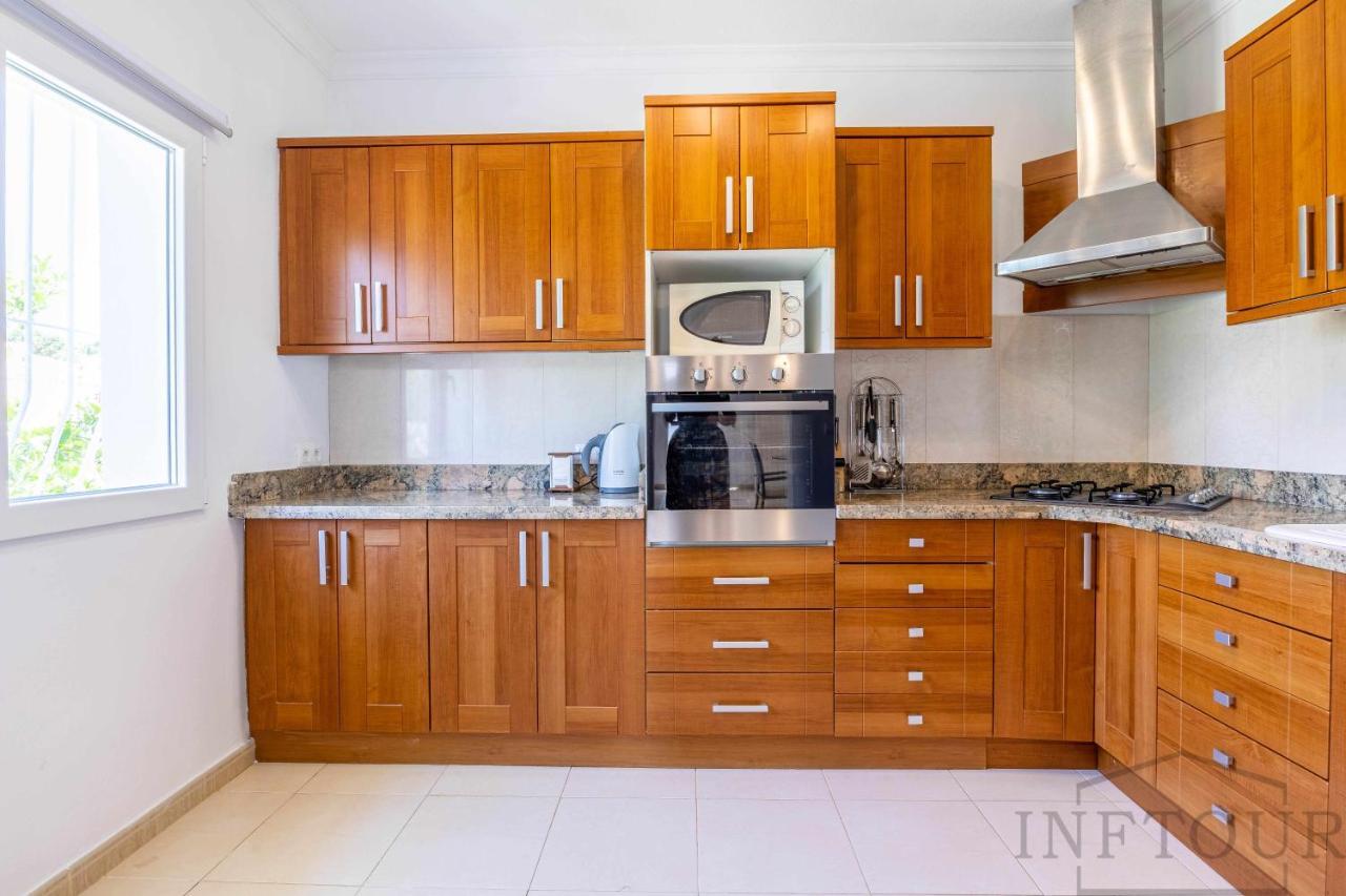 Inftour La Fustera Villa Calpe Buitenkant foto
