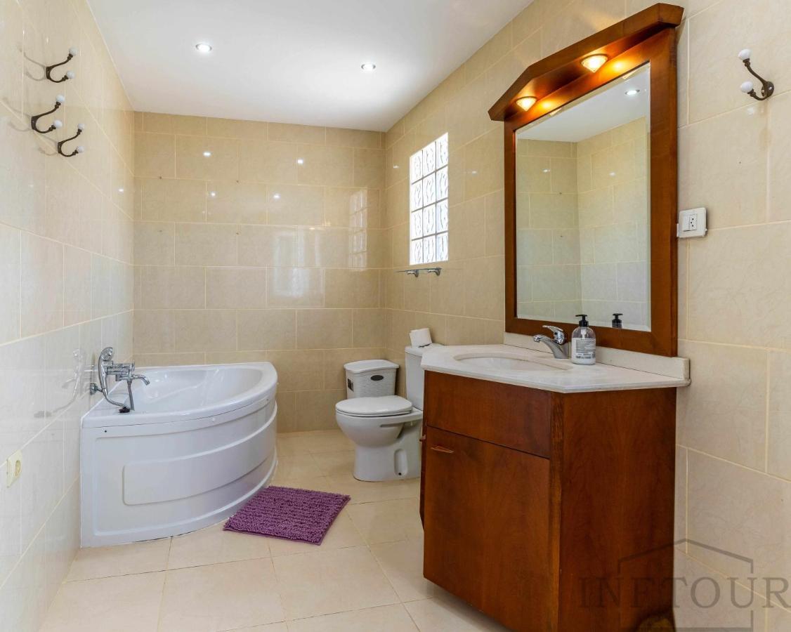 Inftour La Fustera Villa Calpe Buitenkant foto