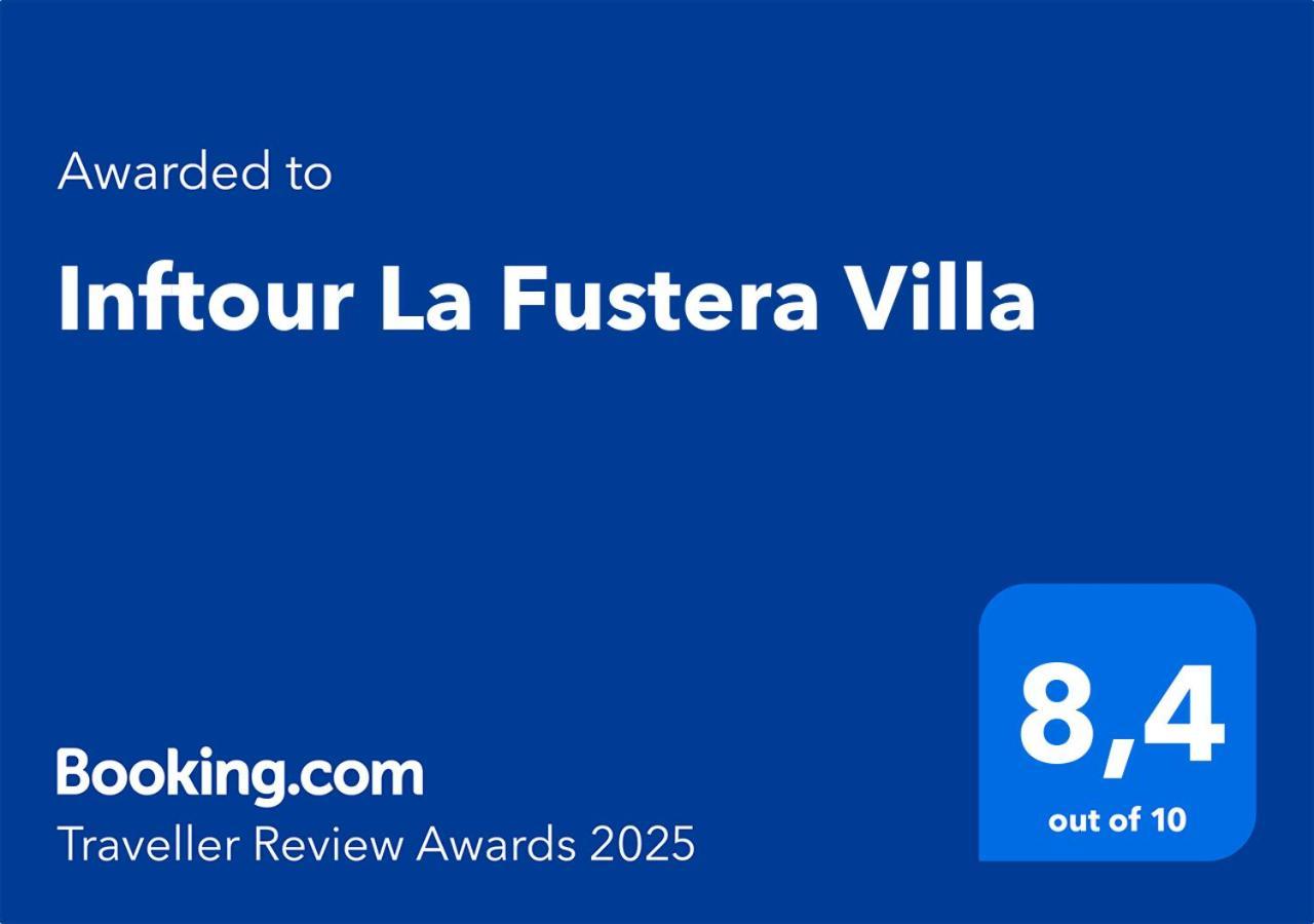 Inftour La Fustera Villa Calpe Buitenkant foto